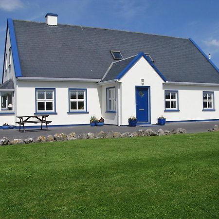 Nellie Dee'S Acomodação com café da manhã Doolin Exterior foto