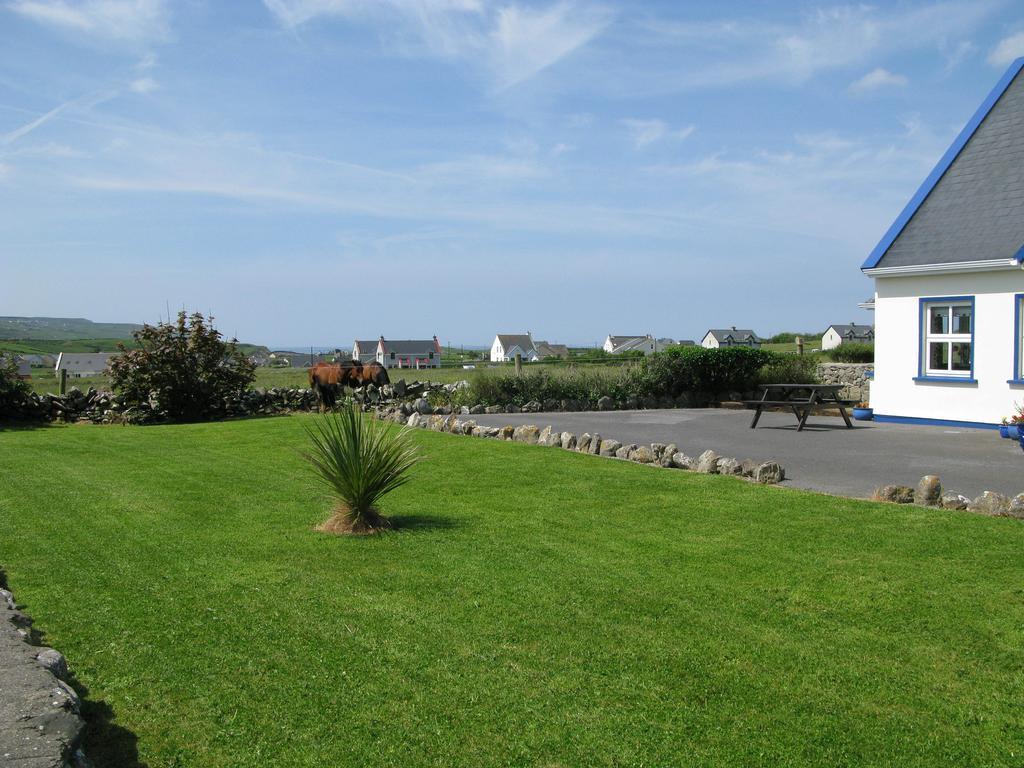 Nellie Dee'S Acomodação com café da manhã Doolin Exterior foto