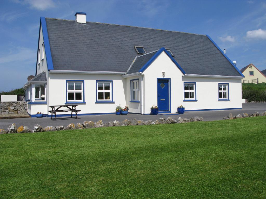 Nellie Dee'S Acomodação com café da manhã Doolin Exterior foto